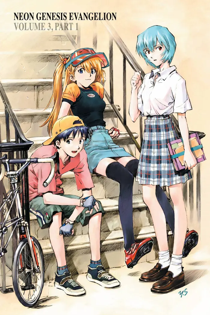 Neon Genesis Evangelion Chapter 41 image 06_optimized